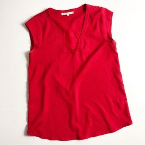 Daniel Rainn Pullover Blouse